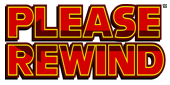 Please Rewind logo